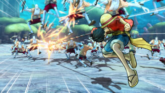 One Piece Pirate Warriors 3 Mods