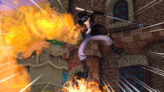 One Piece Pirate Warriors 3 Screenshots