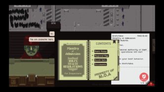 Papers Please Free Download By Steam-repacks.com