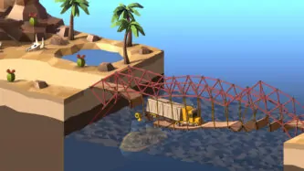 Poly Bridge 2 Free Download By Steam-repacks.com