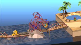 Poly Bridge 2 Steamunlocked