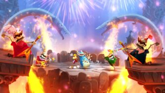 Rayman Legends Mods