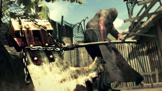 Resident Evil 5 Updated Version