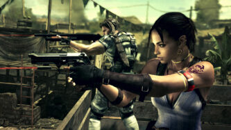 Resident Evil 5 Free Steam