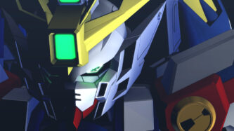 SD Gundam G Generation Cross Rays Mods