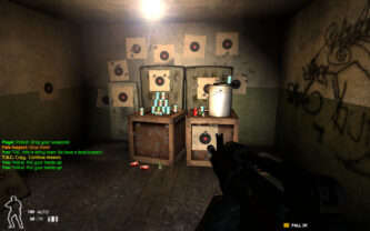 SWAT 4 Screenshots