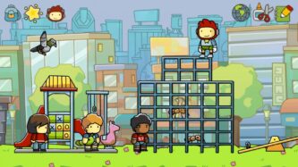 Scribblenauts Unlimited Updated Version