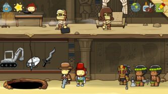 Scribblenauts Unlimited Download Free