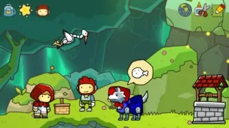 Scribblenauts Unlimited Free Download By Steam-repacks.com