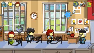 Scribblenauts Unlimited Free Steam
