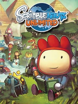 Scribblenauts Unlimited Cheats