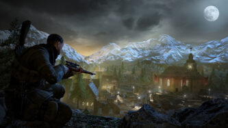 Sniper Elite V2 Remastered Skidrow