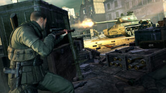 Sniper Elite V2 Remastered Steamrip