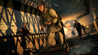 Sniper Elite V2 Remastered Steamunlocked
