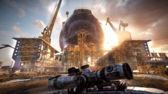Sniper Ghost Warrior Contracts Screenshots