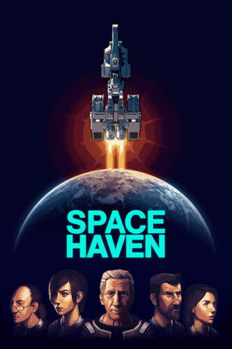 Space Haven PC Game