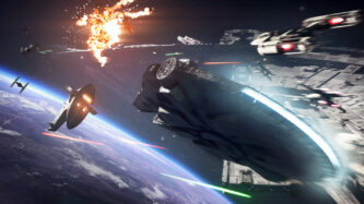 Star Wars Battlefront II Skidrow