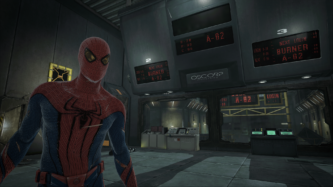 The Amazing Spider-Man Fitgirl