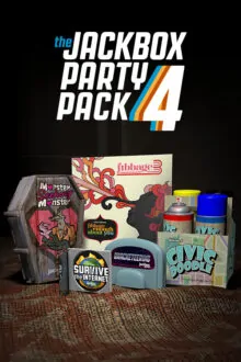 The Jackbox Party Pack 4 Free Download By Steam-repacks