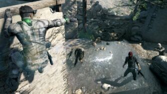 Tom Clancys Splinter Cell Blacklist Cheats