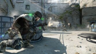 Tom Clancys Splinter Cell Blacklist Screenshots