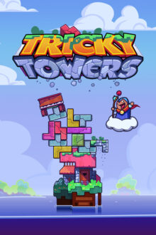 Tricky Towers DLC 2024