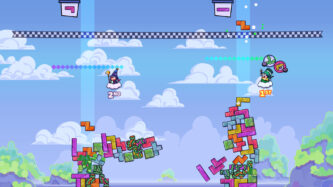 Tricky Towers Skidrow