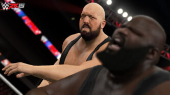 WWE 2K15 DodiRepack