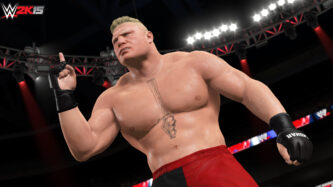 WWE 2K15 Skidrow