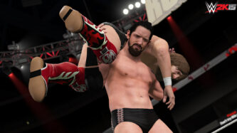 WWE 2K15 Steamunlocked