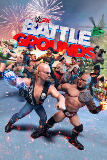 WWE 2k Battlegrounds DodiRepack