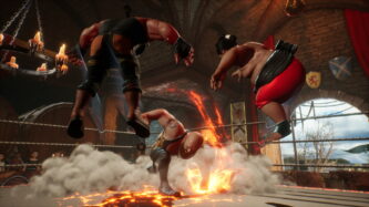 WWE 2k Battlegrounds Fitgirl