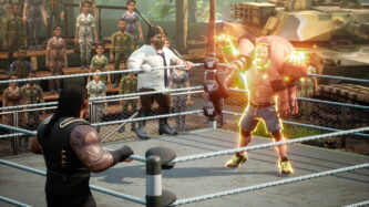 WWE 2k Battlegrounds Skidrow