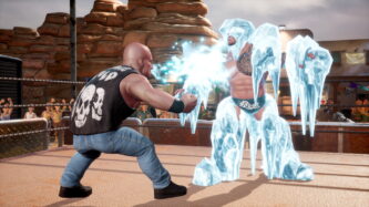 WWE 2k Battlegrounds Steamrip