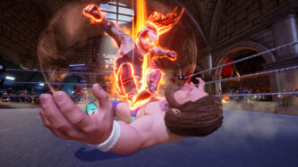 WWE 2k Battlegrounds Steamunlocked