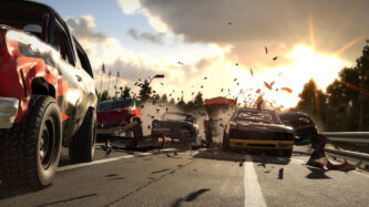 Wreckfest Mods