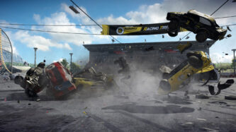 Wreckfest Screenshots