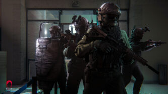 Zero Hour Screenshots