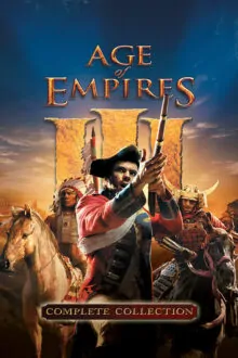 Age of Empires III Free Download Definitive Edition (v100.15.59076.0 & ALL DLC)