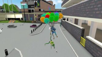 Amazing Frog Fitgirl