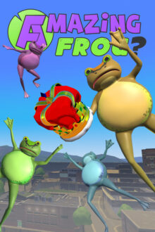 Amazing Frog DLC 2024