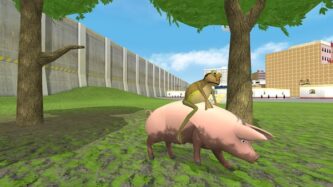 Amazing Frog Steamunlocked