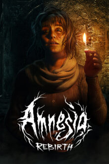 Amnesia Rebirth PC Game