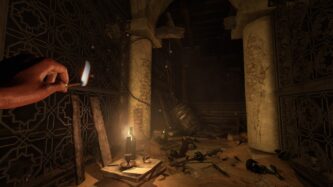 Amnesia Rebirth Cheats