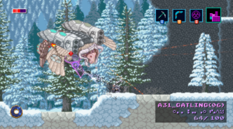 Axiom Verge 2 Cheats