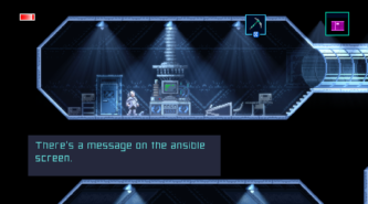 Axiom Verge 2 Screenshots