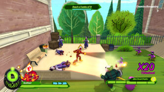 Ben 10 Fitgirl