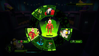 Ben 10 Skidrow