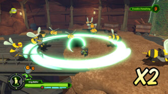 Ben 10 Steamrip