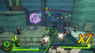 Ben 10 Steamunlocked